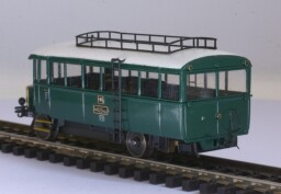 Kolejový autobus M1201